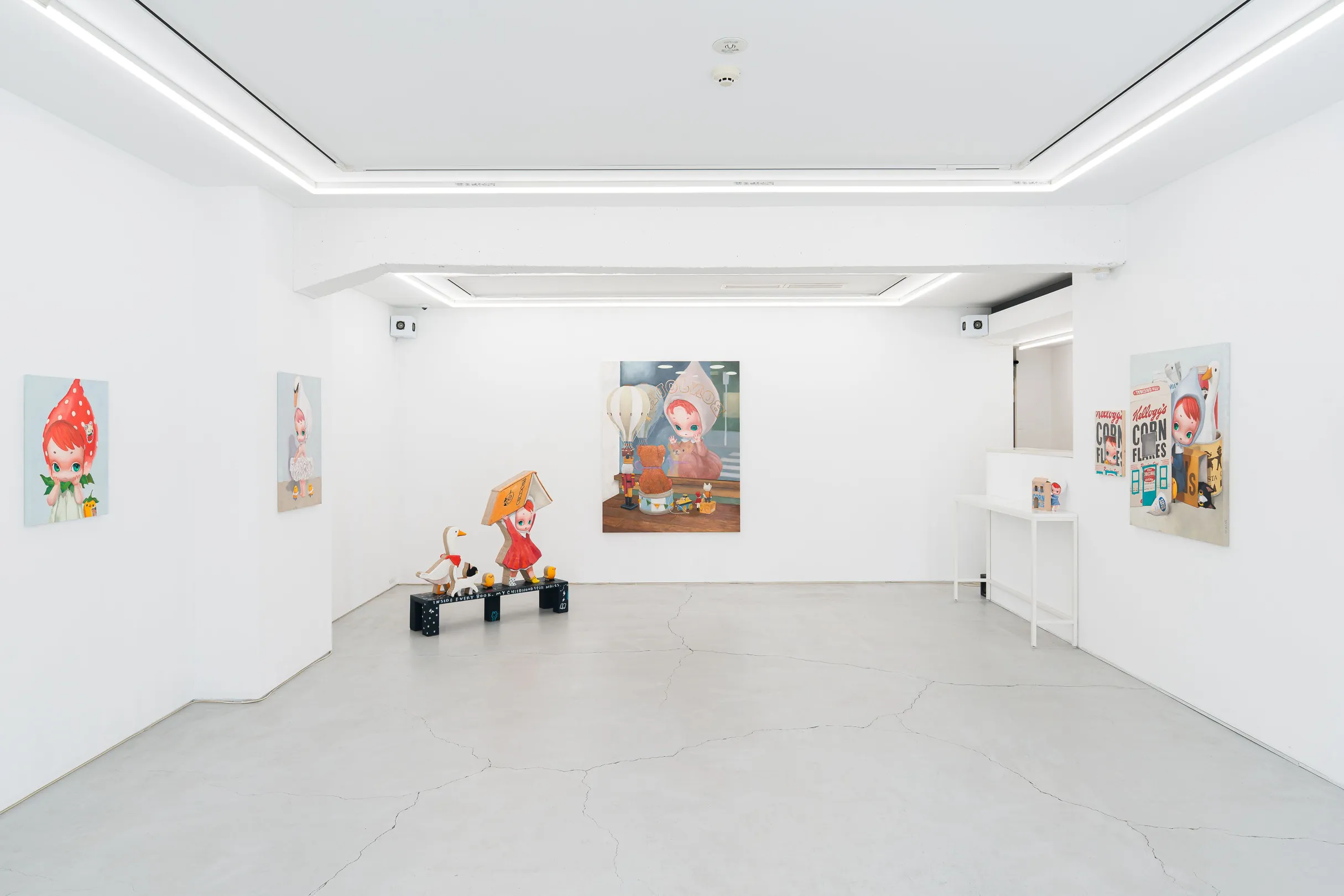 Whitestone Gallery, Tokyo